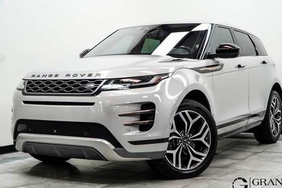 LAND ROVER RANGE ROVER EVOQUE 2021 SALZT2FX9MH130342 image